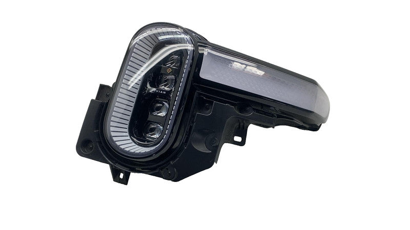 PT00000465P ⭕ 2022-2024 Rivian R1T R1S Front Left Headlight LED Head Lamp OEM PT00000465-P