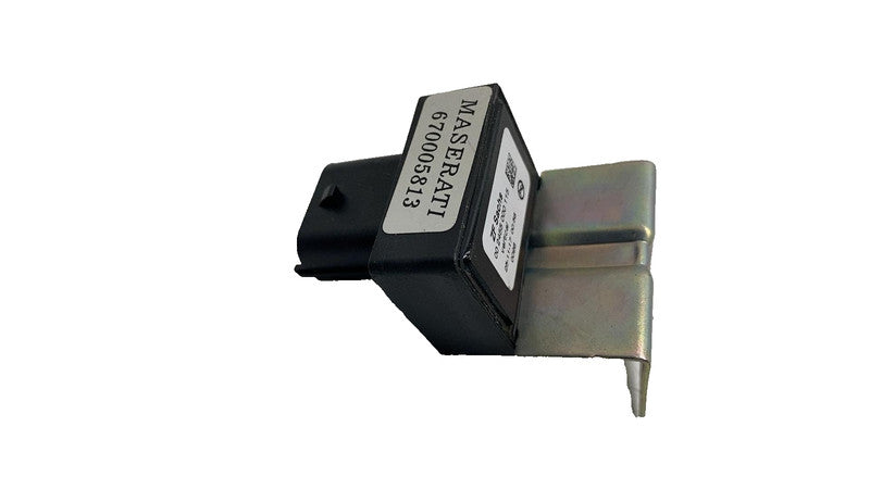 ⭕ 2017-2020 Levante Right Quarter Acceleration Sensor Control Module 6