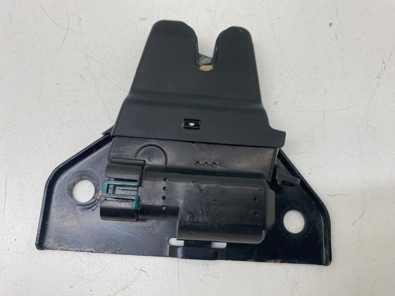 ⭕ 2012 2013 2014 2015 Tesla Model S MS Hood Latch Catch Lock Assembly