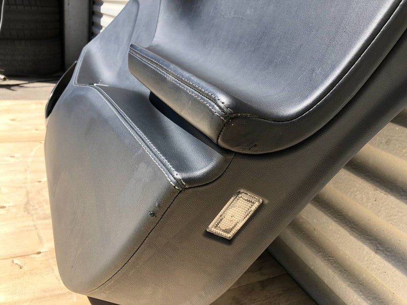 ⭕ 2012-2015 Tesla Model S Front Passenger Side Door Panel Trim Card Cover Right