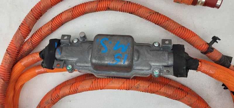 105080510C ⭕ 12-15 Model S High Voltage Front Fused Small Drive Wiring Harness 1050805-10-C