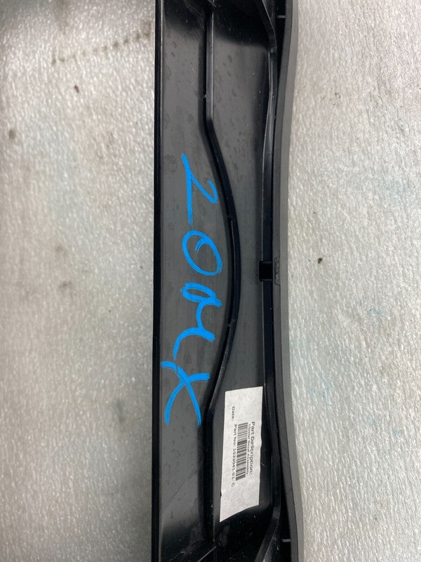 1033041 01 C ⭕ 16-20 Model S X Speedometer Gauge Trim Instrument Cluster Bezel 1033041-01-C