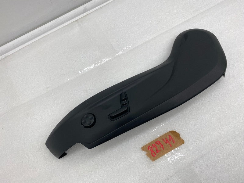 A1648201310 ⭕2012-2015 Tesla Model S Front Driver Side Seat Control Switch & Trim Panel Left