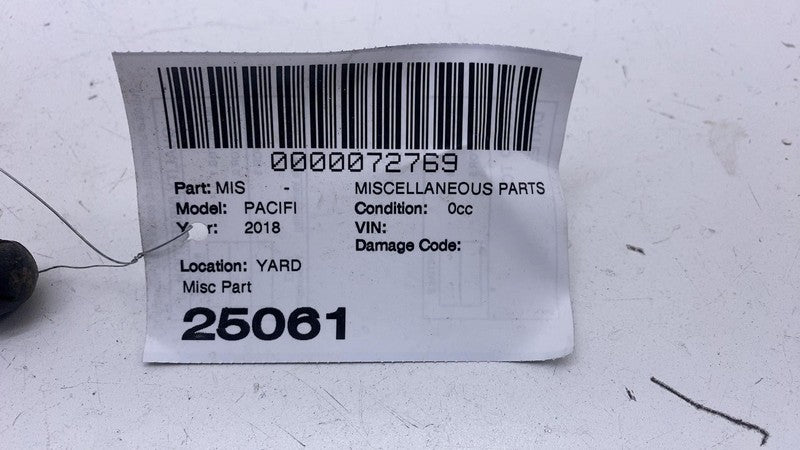 68230342AE ⭕ 2017-2024 Chrysler Pacifica Left Liftgate Shock Strut Lift Support 68230342AE