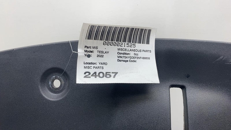 ⭕ 20-24 Model Y Front Trunk Tray Storage Bin Tub Frunk Compartment 149