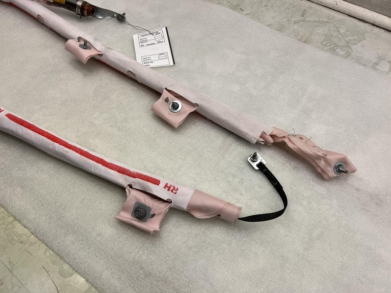 ⭕2012-2020 Tesla Model S MS Right Passenger Roof Curtain Airbag OEM 10