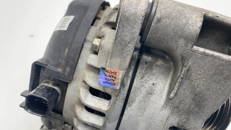 68078950AB ⭕ 11-17 Jeep Wrangler 3.6L V6 Auto Trans 5-Speed Alternator Generator 68078950AB