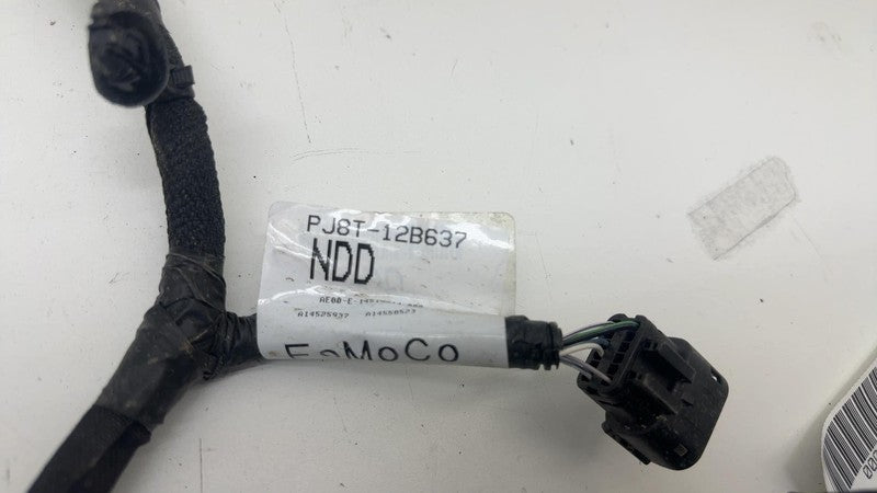 PJ8T12B637NDD ⭕ 21-24 Ford Mustang Mach-E Drive Motor 12V Battery Wire Harness PJ8T-12B637-NDD