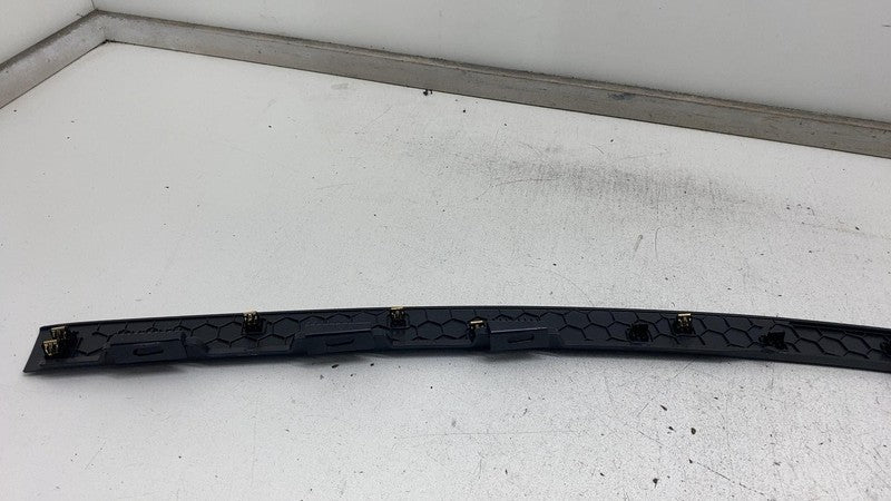110512300C ⭕ 2016-2023 Tesla Model X Rear B-Pillar Trim Cover Racetrack Right 1105123-00-C