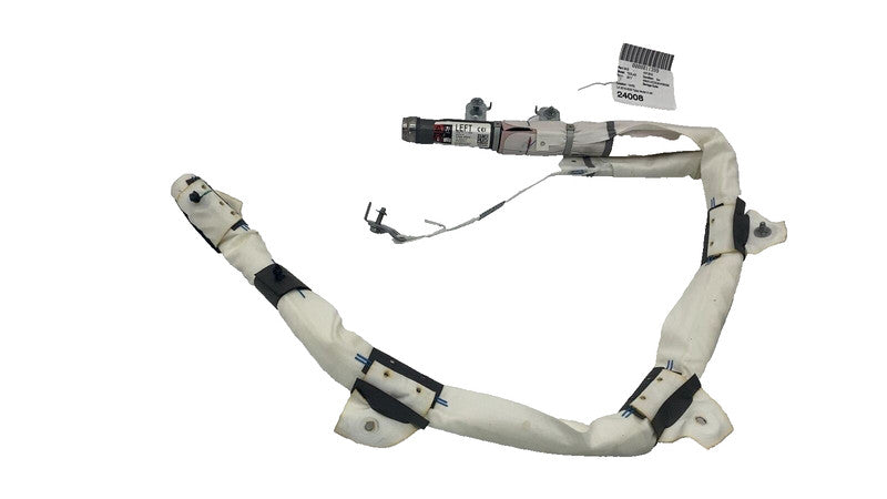 ⭕16-23 Model X Front Driver 1st Row Roof Curtain Airbag Module Left 10