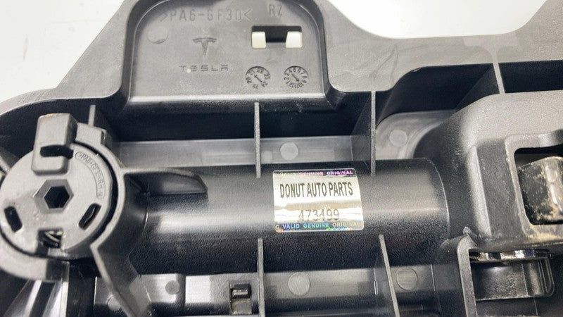 152811500D 20-23 Model 3 Y Right Front or Rear Exterior Outer Door Handle Black 1528115-00-