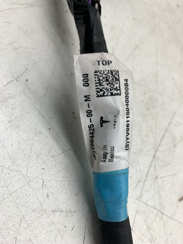 1004425 00 M ⭕ 2014-2015 Tesla Model S Rear Door Wiring Harness Wire Loom Left 1004425-00-M