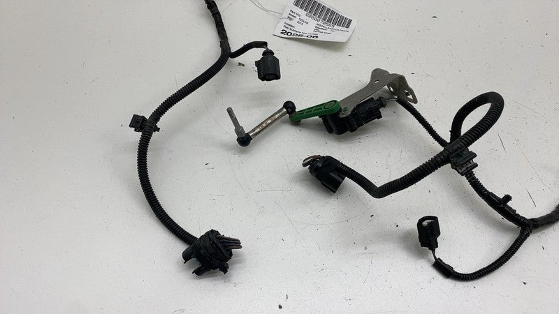 ⭕ 12-20 Tesla Model S Rear Subframe Coil Wiring Harness Cable Wire 100