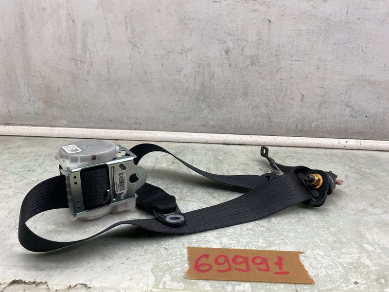 1023136-00-C ⭕ 12-15 Model S MS Rear Left or Right 2nd Row Seat Belt & Retractor 1023136-00-C