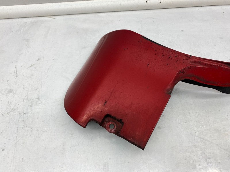 ⭕ 2016-2020 Tesla Model S MS Rear Left Rocker Molding Splash Guard End Cover OEM