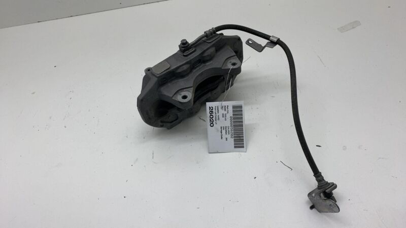 1044621-00-E 17-23 Model 3 Front Driver Side Caliper w/ Brake Hose Line Left LH 1044621-00-E