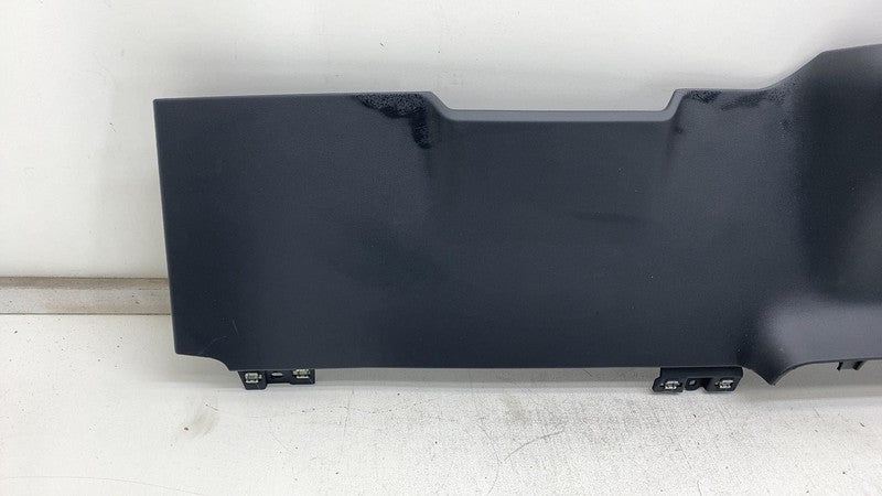 PT00000818 ⭕ 2022-2024 Rivian R1T Dashboard Instrument Upper Cover Panel Trim PT00000818