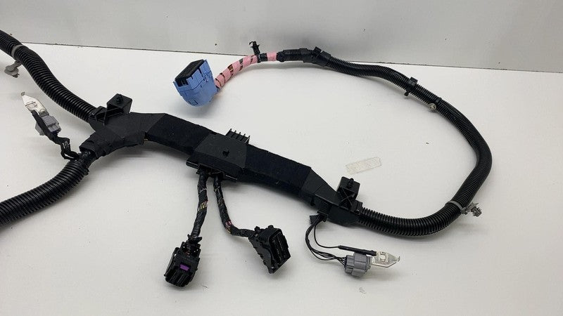 122222299G 2024 2025 Tesla Cybertruck Body Chassis Cabin Floor Wiring Harness Cable Wire