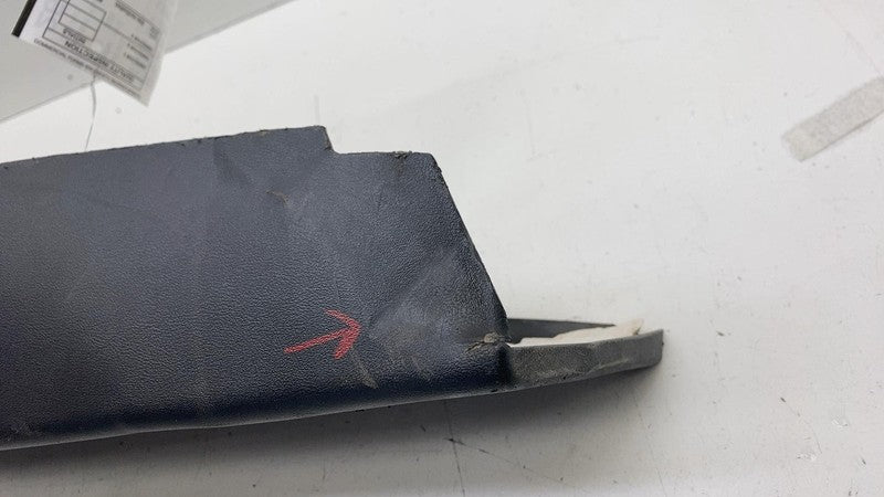 PT00013426 ⭕ 2022 -2025 Rivian R1S Tailgate Liftgate Back Door Upper Trim Cover PT00013426