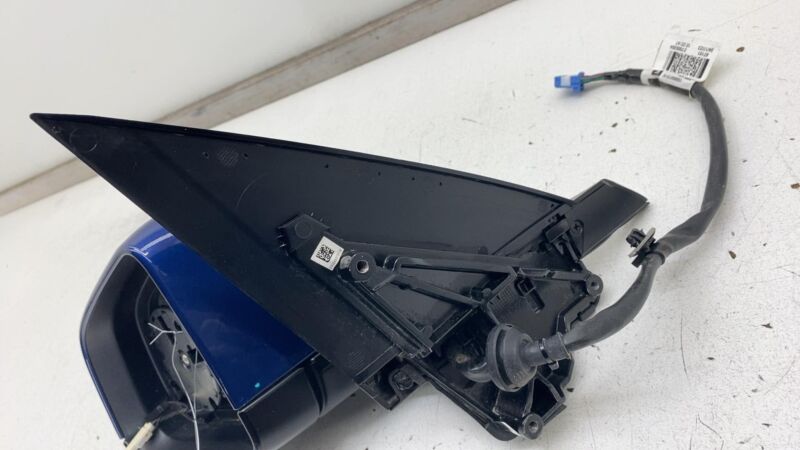 2020-2024 Tesla Model Y Front Left Exterior Rear View Door Mirror LH (NO GLASS)