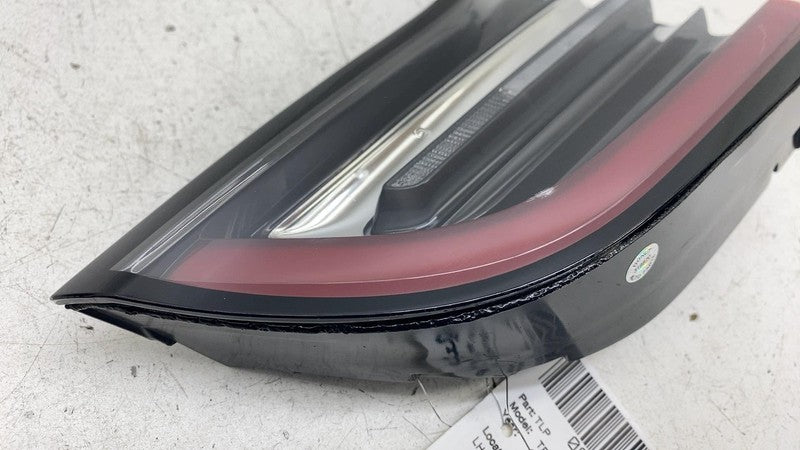 ⭕ 17-23 Tesla Model 3 Rear Left Inner Taillight LED Tail Lamp (3-Pin)