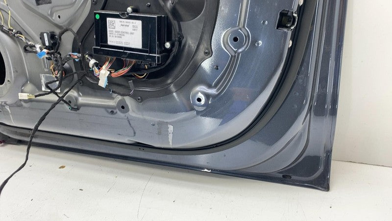 ⭕ 2016-2020 Tesla Model S Front Passenger Side Door Shell Panel Right