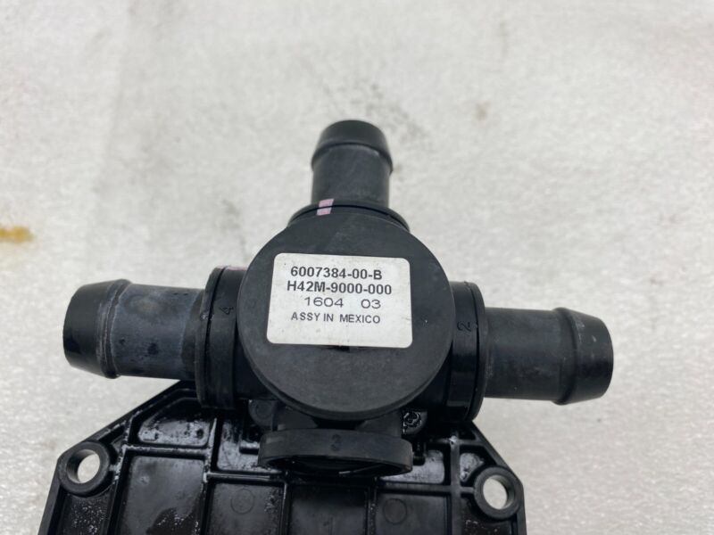 2012-2020 Tesla Model S MS 3-Way Port Coolant Valve Electric Actuator 3/4" inch