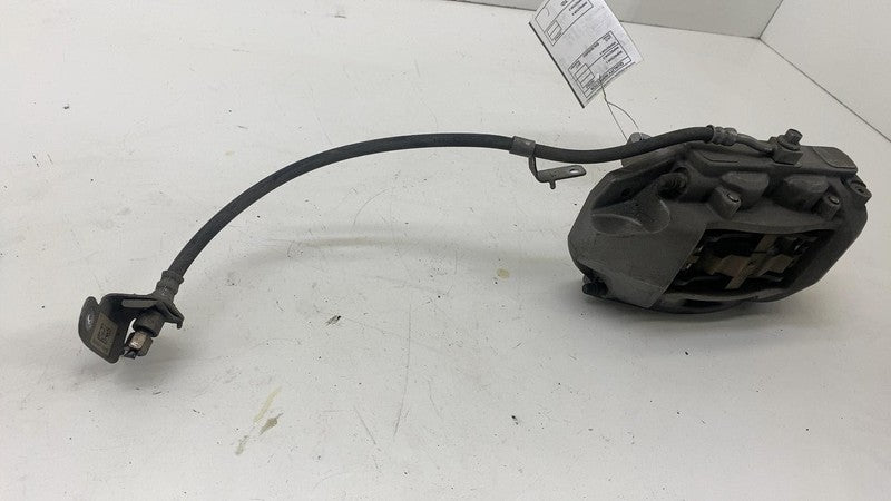 ⭕ 17-23 Model 3 Front Side Brake Caliper w/ Brake Hose Line Left LH 10