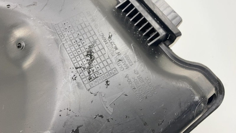 110720400E 2017-2023 Tesla Model 3 Thermal Heater Cabin HVAC Inlet Plenum Duct 1107204-00-E