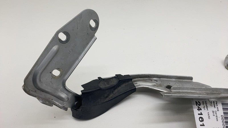 7P5823302C 2011-2014 Porsche Cayenne Front Left & Right Bonnet Hood Hinge Closure Assist