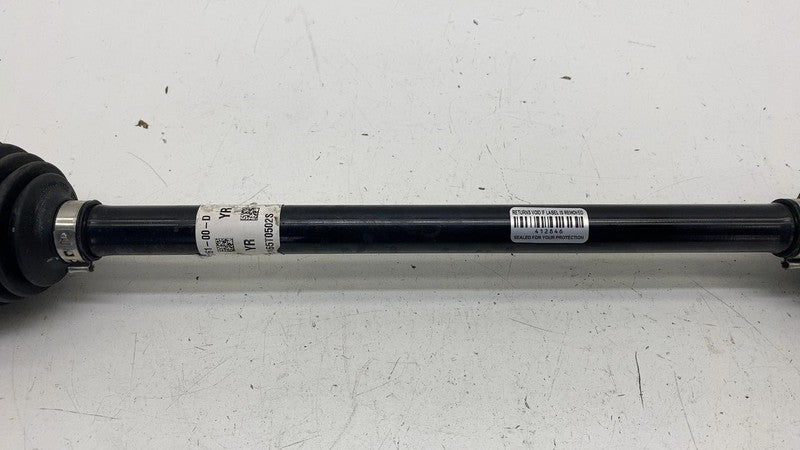 ⭕20-24 Tesla Model Y Rear Left or Right CV Axle Shaft Halfshaft AWD 11