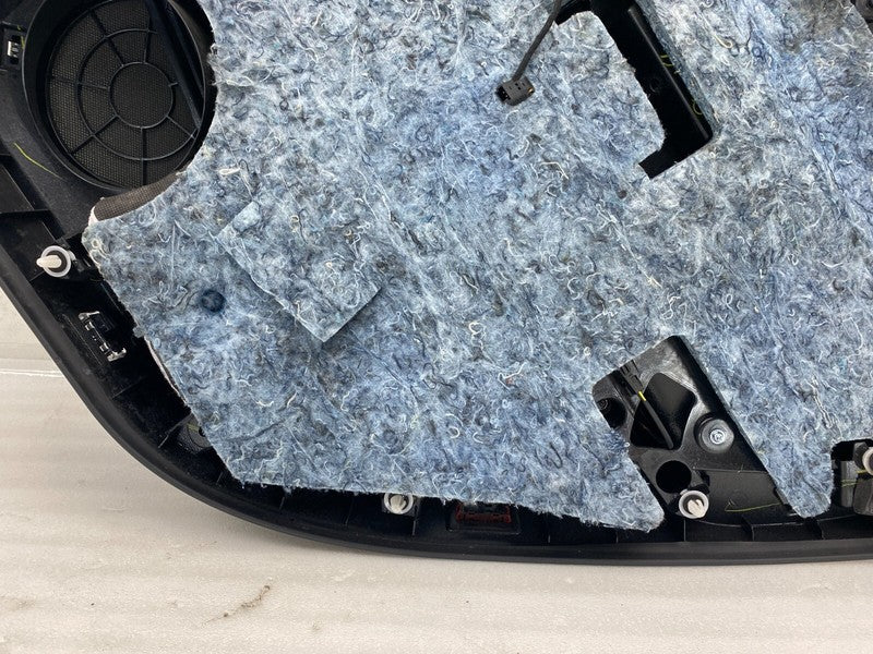 ⭕ 2012-2020 Tesla Model S Rear Left Interior Door Panel Trim Card Cover LH Assy