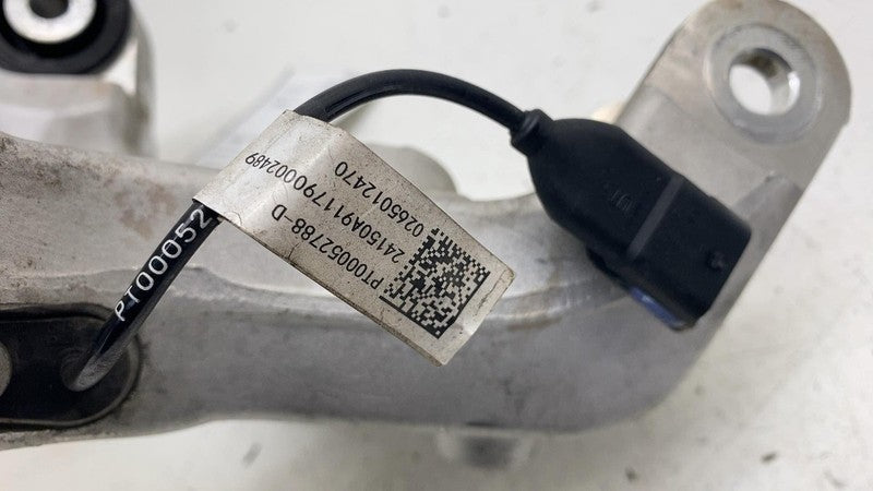 PT00001891 ⭕ 22-25 Rivian R1S Rear Driver Side Suspension Spindle Knuckle Left PT00001891