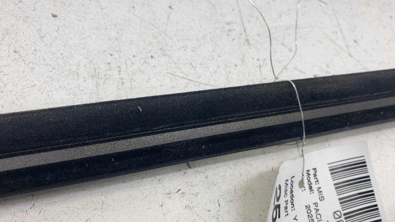 ⭕ 2017-2025 Chrysler Pacifica Front Driver Side Door Window Belt Molding Left LH