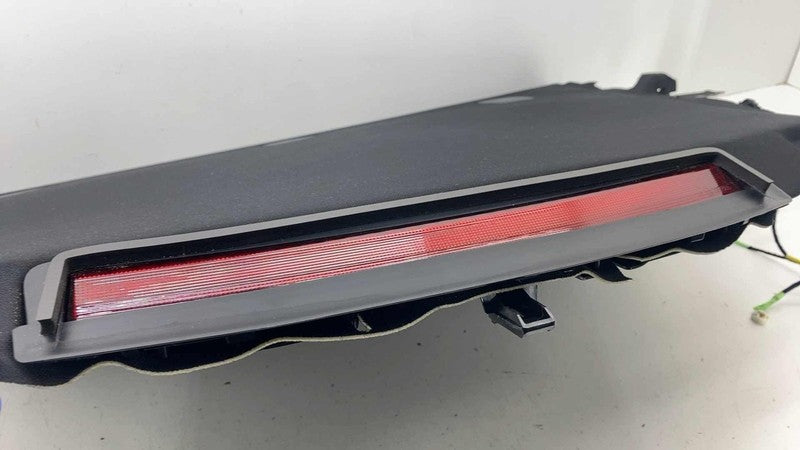 1753977-00-H ⭕ 24-25 Model 3 M3 Rear Console Deck Shelf Package Tray Trim Panel 1753977-00-H