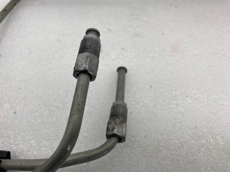 118871100A ⭕20-24 Model Y Braided Bundle MCYL to HCU Brake Hose Line Pipe Tube 1188711-00-A