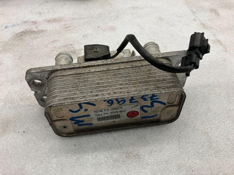 600736200C ⭕ 12-15 Model S High Voltage TXV Battery Chiller Valve w/o Solenoid 6007362-00-C