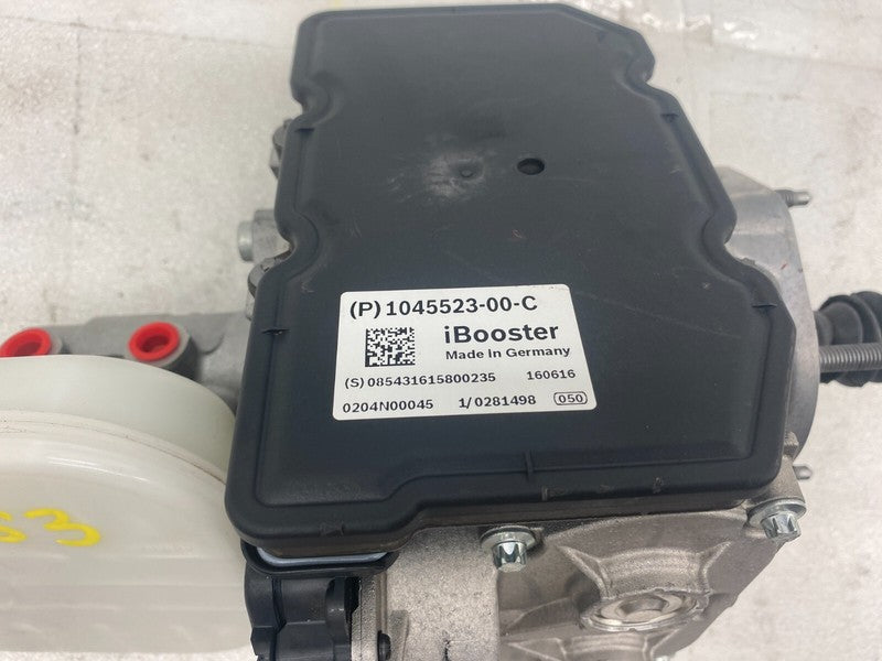 104552300C ⭕ 16-20 Model X Electromechanical Brake iBooster Module Reservoir 1045523-00-C