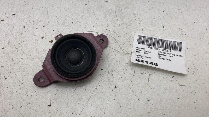 96361CV100 2022 2022 2024 Kia EV6 Rear Passenger Side Audio Sound Speaker Right 96361-CV100