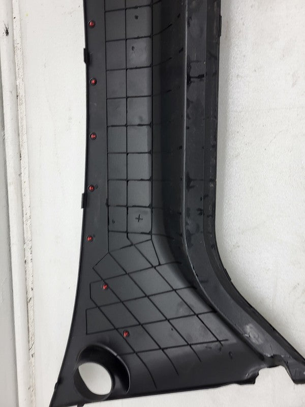 100632900D ⭕ 12-15 Model S MS Rear Under Hood Apron Windshield Cowl Vent Cover 1006329-00-D