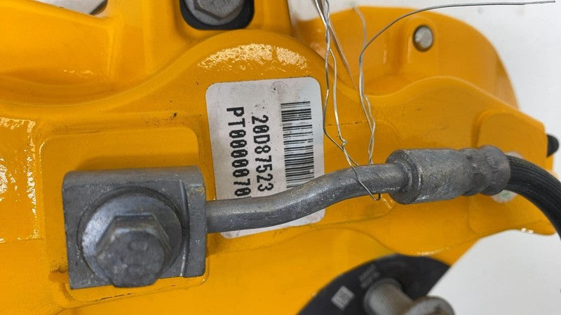 PT00000728-C ⭕ 22-24 R1T R1S Adventure Brake Caliper Front Rear Brakes PT00000728/PT00000729