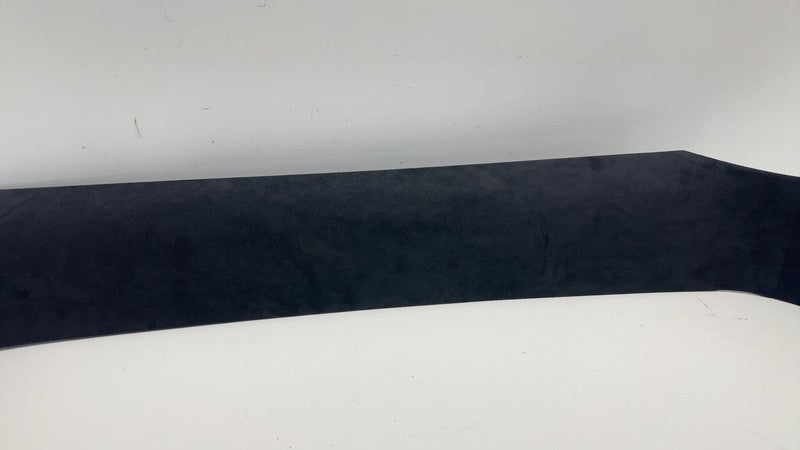 105233406G ⭕ 2016-2020 Tesla Model X Rear Side Falcon Door Lower Garnish Right 1052334-06-G