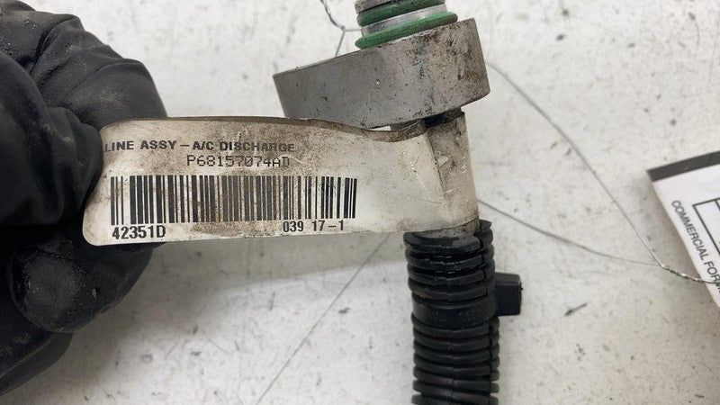 68157074AD ⭕ 14-21 RAM ProMaster 2500 A/C Refrigerant Discharger Hose Pipe Line 68157074AD