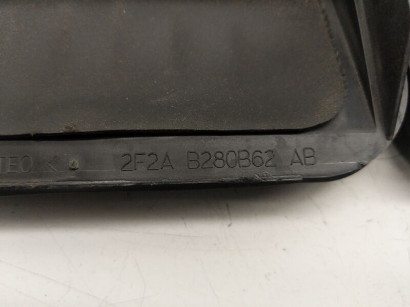 2F2A B280B62 AB ⭕12-20 Model S Rear Quarter Panel Flap Extractor Air Vent Grille 2F2A B280B62 AB
