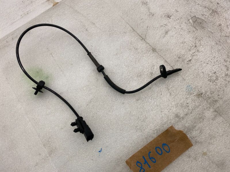 2012-2020 Tesla Model S MS Rear Left or Right Intelligent ABS Wheel Speed Sensor