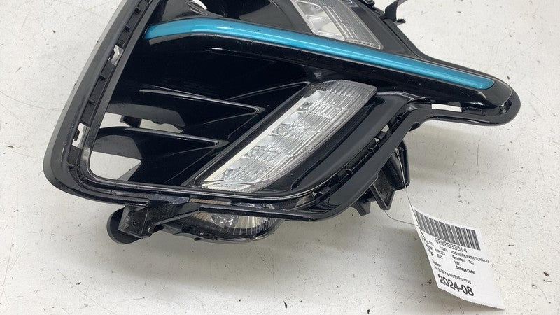 ⭕ 20-22 Kia Niro EV Front Right Fog Light Bumper FogLamp Turn Signal Park Lamp