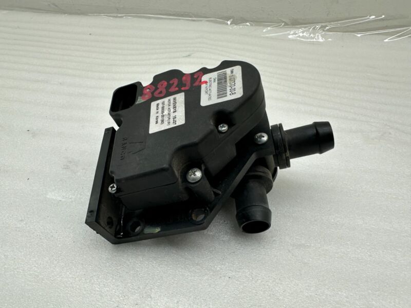 600737000B 2012-2020 Tesla Model S X Coolant Pump Cooling Valve Actuator 4-Way Assembly OEM