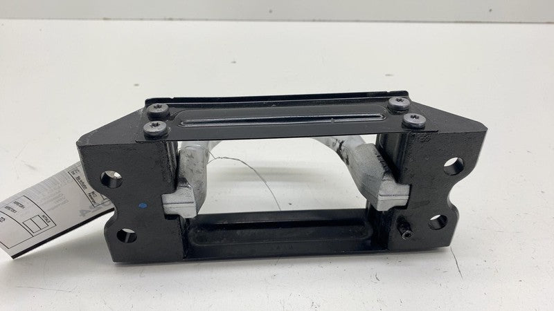 PT00013904 ⭕ 2022-2024 R1T Front Bumper Tow Hitch Hook Towing Eye Mount Bracket PT00013904