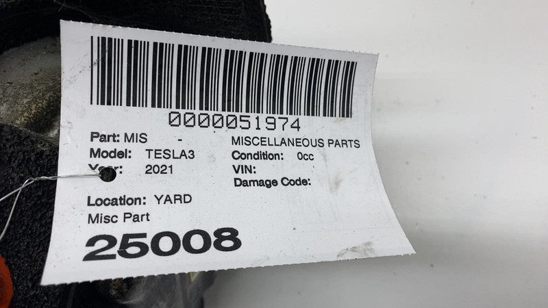 2021-2023 Tesla Model 3 M3 A/C Compressor Pump w/ Acoustic Blanket Shi