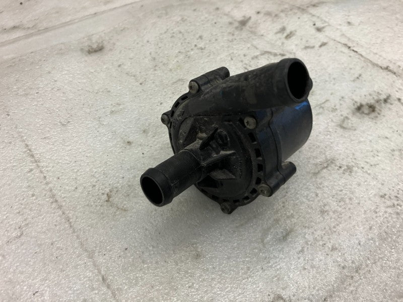 1490099 00 A ⭕16-20 Model S MS Electric Auxiliary Coolant Raven Water Pump Front 1490099-00-A